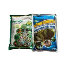 Combo Rửa Vườn Sau Thu Hoạch