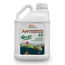 Anti Master Qu.et 4.0 - can 5 lit