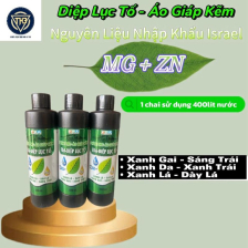 Diệp Lục Tố 500ml FDA 