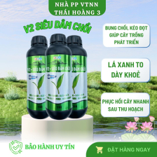 V2-Siêu Đâm Chồi FDA 