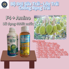 Bộ đôi sửa trái tròn trái FDA