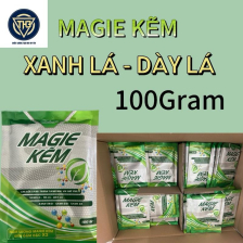 Magie kẽm 100gram nhập Châu Âu