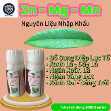 Sản phẩm Zn-Mg-Mn
