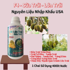 F4-Lớn trái sửa trái