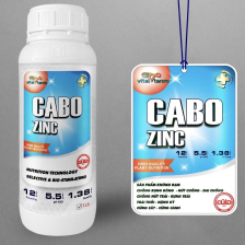 Canxi Bo Kẽm Nhập Khẩu Thổ Nhĩ Kỳ