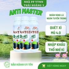 Anti Master Quét 4.0 nhập khẩu Thổ Nhĩ Kỳ
