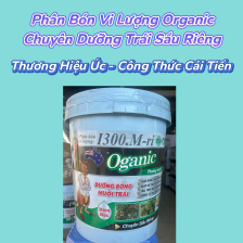 xô organic