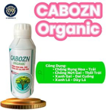 CaboZinc organic