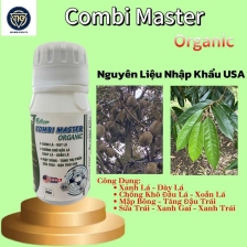 Combi Master Organic