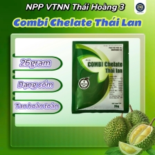 Combi Chelate Thái Lan 26Gram