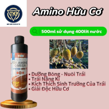 Amino Organic FDA