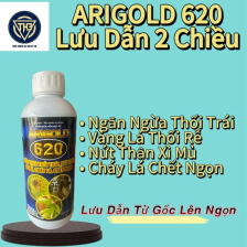 Agri gold 620