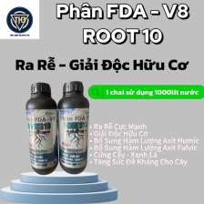 Root 10 chai 1lit FDA 