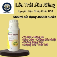 Phân bón lá Lớn Trái Sầu Riêng