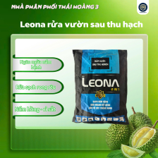 Leona 500gram - Rửa vườn sau thu hoạch