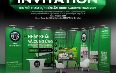 Sự Kiện Triển Lãm Nông Nghiệp